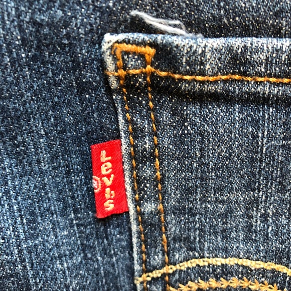 515 Womens Bootcut Medium Wash Jeans Size 6M - Picture 5 of 6